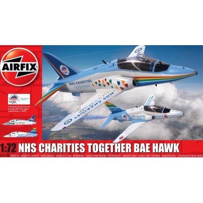 Airfix NHS Charities Together Hawk 1:72