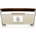 WoodWick White Teak ароматна свещ с дървен фитил (hearthwick) 453.6 гр