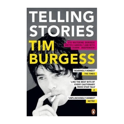 Telling Stories - Tim Burgess