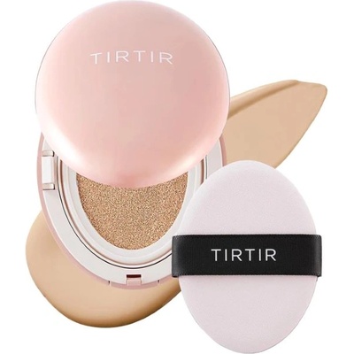 TirTir Фон дьо тен Mask Fit All Cover Cushion, 21N Ivory, 18 g
