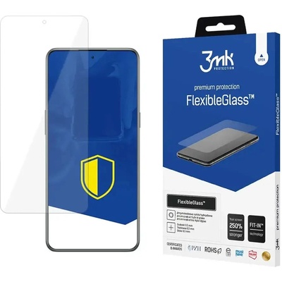 3mk Protection Скрийн протектор 3mk FlexibleGlass за OnePlus 10T (5903108490474)