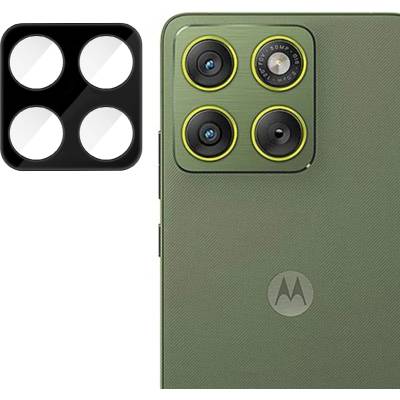 Techsuit Протектор за камера за Motorola Edge 70 - Full Camera Glass - Techsuit - Черен
