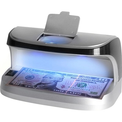 Chuanwei Al-11 uv/mg детектор за фалшиви банкноти и лични карти