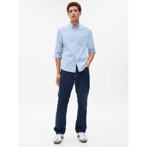 GAP Дънки straight '90s Original GAP GAP | Sin | МЪЖЕ | 30/32