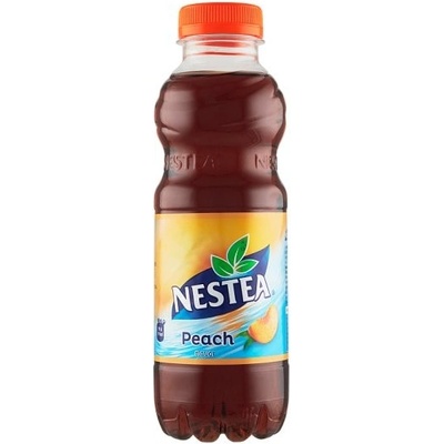 Nestea Ľadový čaj s príchuťou broskyne 0,5 l