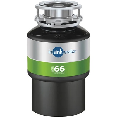 Диспозер InSinkErator, ISE 66+2 AS (77971T)