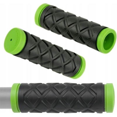 AUTHOR JUNIOR R5 čierno-zelené