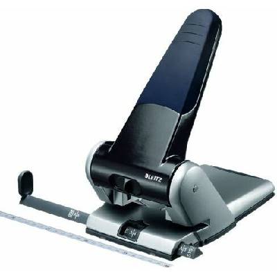 Leitz Punch 65 Cards Black (10K078A)