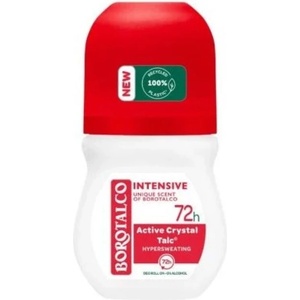 Borotalco Рол-он против изпотяване Intensive, 50 ml - baby