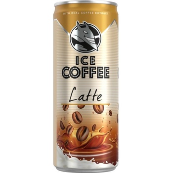 Hell Coffee Latte 250 ml