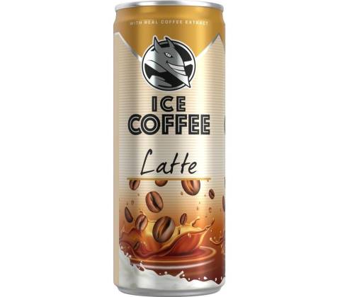 Hell Coffee Latte 250 ml