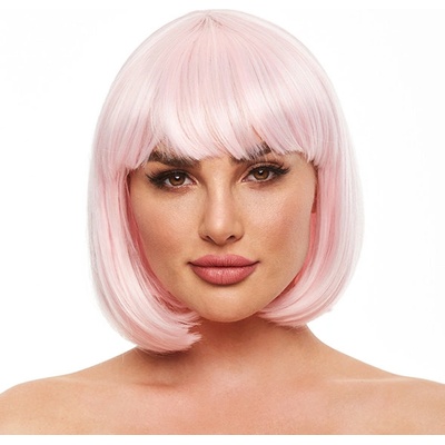 Pleasure Wigs Cici Pink Gid