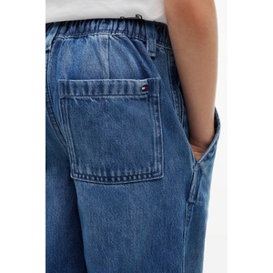 Tommy Hilfiger дънки за деца BAGGY (KB0KB10468.128.176.9BY2)