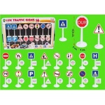 Pilsan Детски пътни знаци лукс 03273, Pilsan 100272
