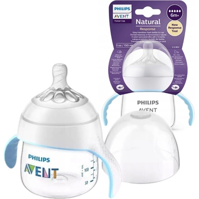 Avent tréninkový hrneček Natural antikolikový 150 ml