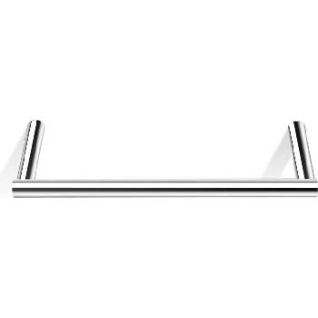 DECOR WALTHER Закачалка на релса за кърпи Mikado 20 см хром (0520600)