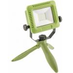 GTV LD-ALCX10W-64 LED Прожектор с батерия 10W, 800lm, AC220-240V, 50/60 Hz, IP54, 120°, 6400K (LD-ALCX10W-64)
