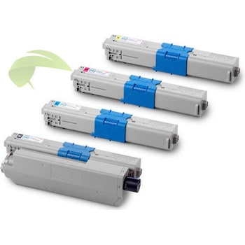 OKI C332 CMYK - renovované