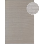 Elle Decoration Сиво-кремав килим 120x170 cm Perles Dolomite - Elle Decoration (106186-120x170)