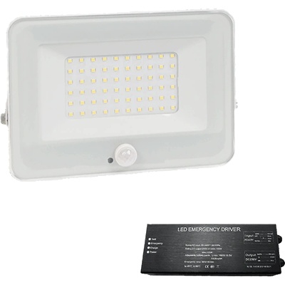 ELMARK Vega СbЕТОДИОДЕН ПРОЖЕКТОР СЪС СЕНЗОР БЯЛ+ab (98vega30ss/whe)