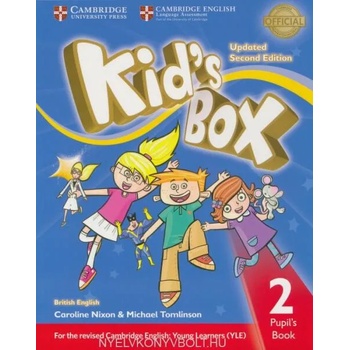 Kid's Box. Level 2. Pupil's Book
