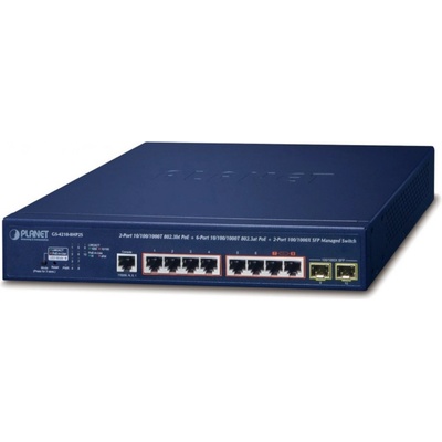 Planet GS-4210-8HP2S