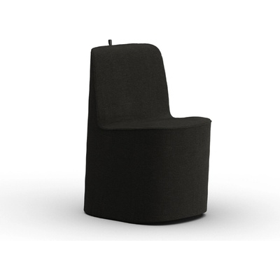 Tuli Lite Chairware Lindi Čierny atrament