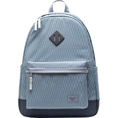 Herschel Heritage Blue Mirage Diamond/Sea Storm 24L