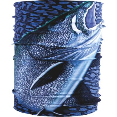 Traper nákrčník Salmon 3D