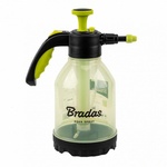 Bradas Aqua Spray ръчен пулверизатор 1, 5 л, прозрачен (AS0150CL) Градинска пръскачка