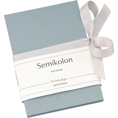 Semikolon Leporello Classico Petit Atelier албум за снимки, светлосин (374328)