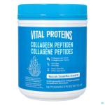 Vital Proteins Collagen Peptides Unflavored, 576 g