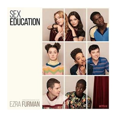 FURMAN, EZRA - SEX EDUCATION LP
