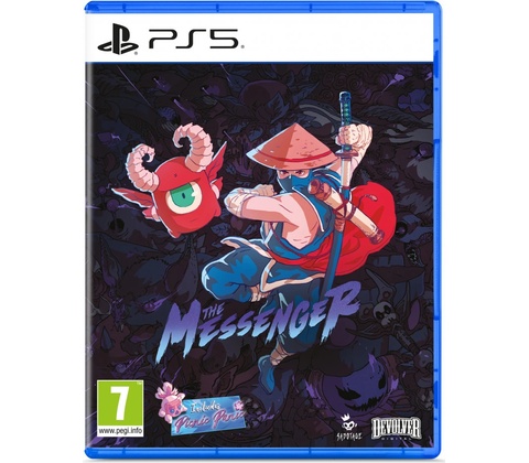 The Messenger