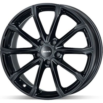 MAK DaVinci 7x17 5x108 ET50 gloss black