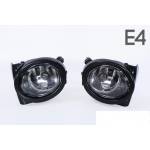  Халогени за БМВ bmw 3 Е46 e46 2001 - 2005 5 серия e39 Е39 m пакет 2001 - 2004 с hb4 крушки