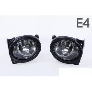  Халогени за БМВ bmw 3 Е46 e46 2001 - 2005 5 серия e39 Е39 m пакет 2001 - 2004 с hb4 крушки