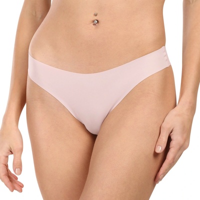 Dámske nohavičky brazilky Syvela bezšvové (2018-pink) ružové