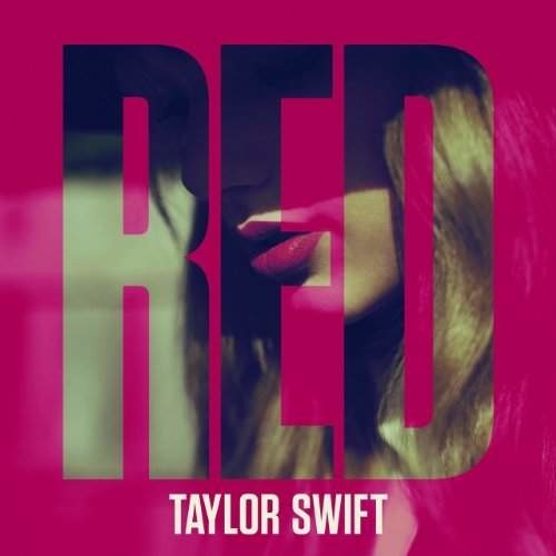 Taylor Swift - Red/CD