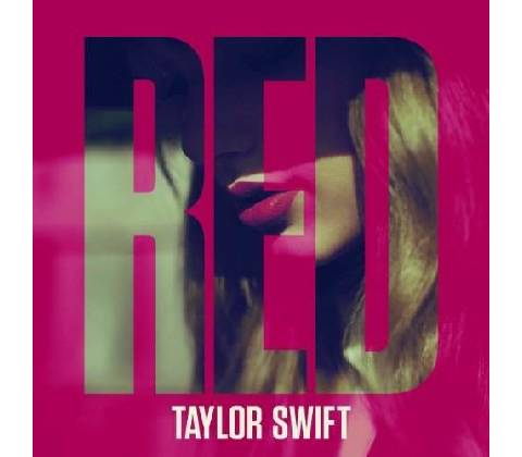 Taylor Swift - Red/CD