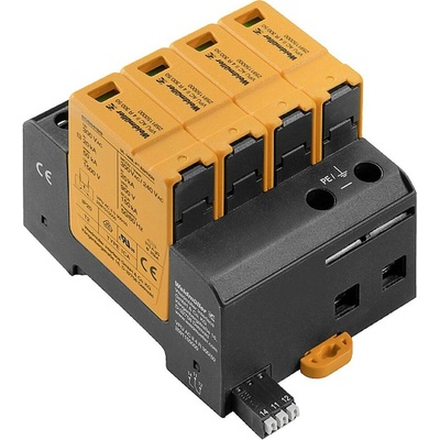 Weidmüller 2807420000 VPU AC II F 4 R 300/40 zvodič pre prepäťovú ochranu 20 kA 1 ks