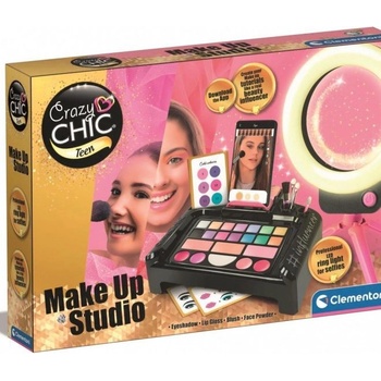 Clementoni CRAZY CHIC Studio Make-up