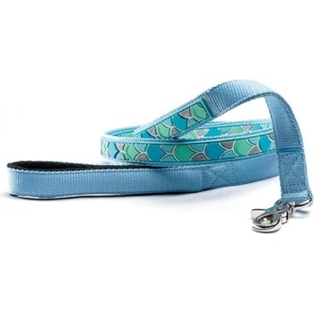 Pet Interest Триизмерна каишка за куче skin line collar blue 3.0 x 45-55 СМ. -1451 (1451)