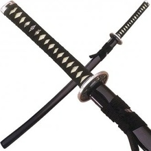 Espadas y Sables de Toledo SL Samurajský katana Black 351