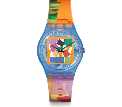 Swatch SO28Z127
