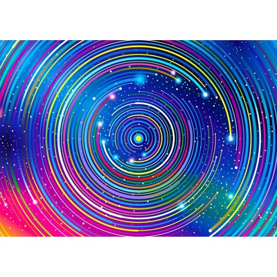 Enjoy - Puzzle Interstellar Encirclement - 1 000 piese