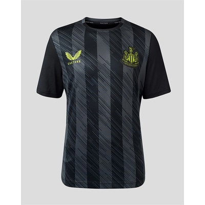Castore Юношеска тениска Castore Newcastle United Training T-shirt 2023 2024 Juniors - Black