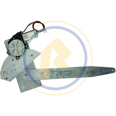Mechanizmus zdvíhania okna POLCAR 3246PSE2