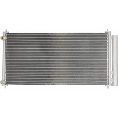 THERMOTEC Kondenzátor, klimatizace KTT110441