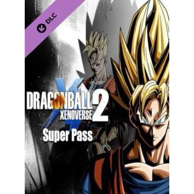 Игра DRAGON BALL XENOVERSE 2 - Super Pass за PC Steam, Електронна доставка